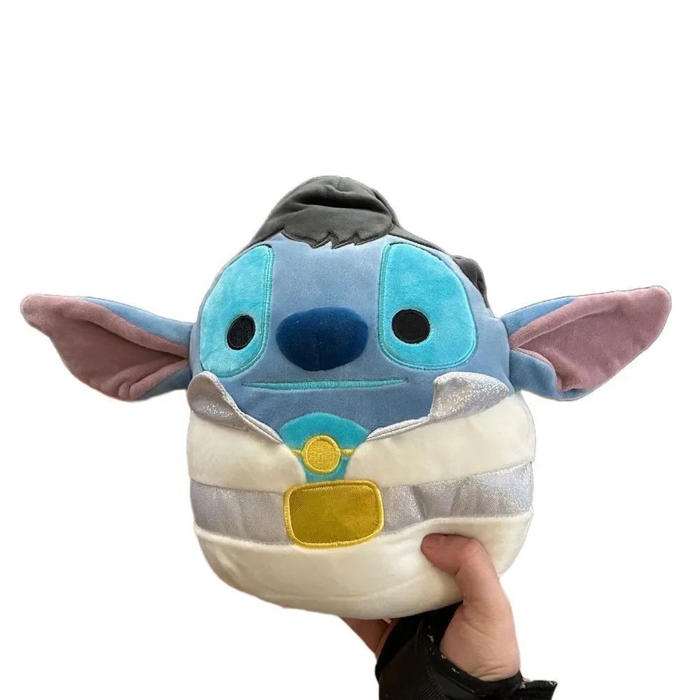 Squishmallows Disney Stitch Elvis Plush